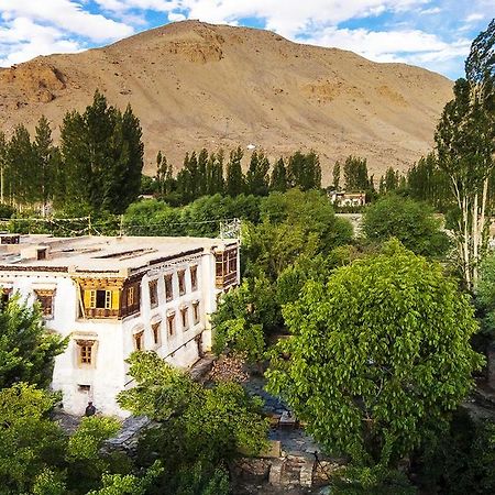 Nimmu House Ladakh Hotel Nimu Exterior photo