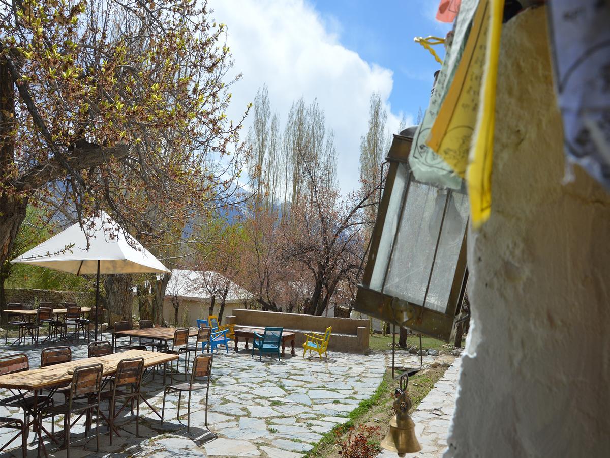 Nimmu House Ladakh Hotel Nimu Exterior photo