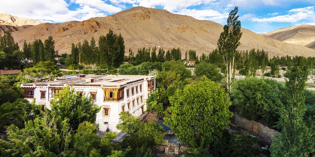 Nimmu House Ladakh Hotel Nimu Exterior photo